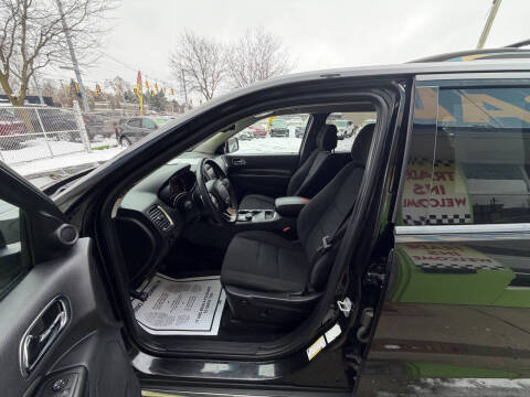 2014 Dodge Durango SXT