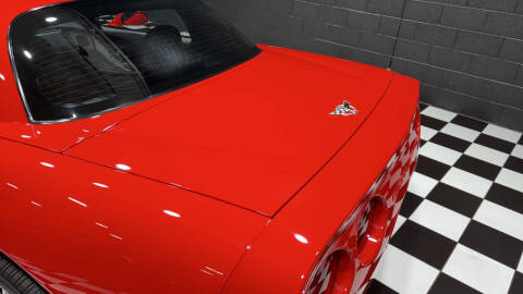 2003 Chevrolet Corvette Z06