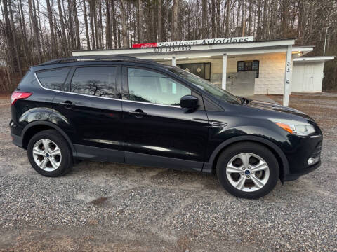 2014 Ford Escape SE