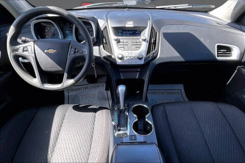 2012 Chevrolet Equinox LS