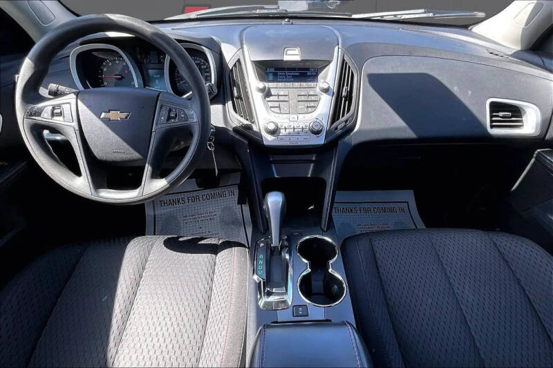 2012 Chevrolet Equinox LS