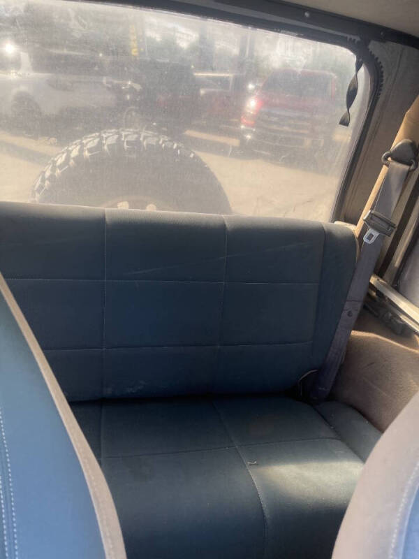 2000 Jeep Wrangler Sahara