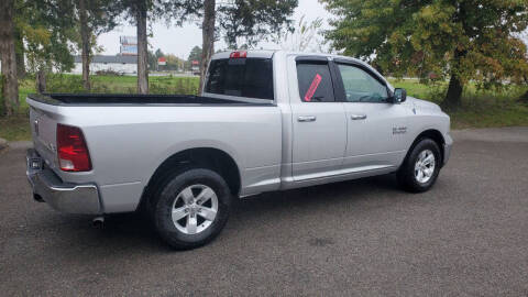 2013 RAM 1500 SLT