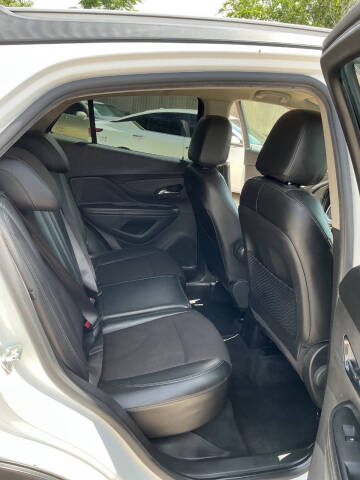 2019 Buick Encore Preferred