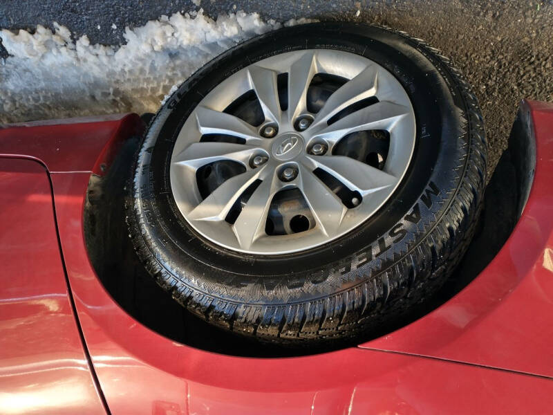 2011 Hyundai Sonata GLS