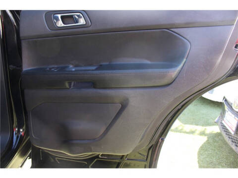 2014 Ford Explorer Police Interceptor Utility