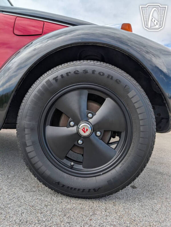 1971 Volkswagen Beetle