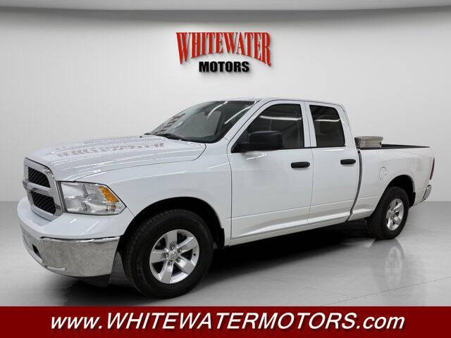 2021 RAM 1500 Classic Tradesman