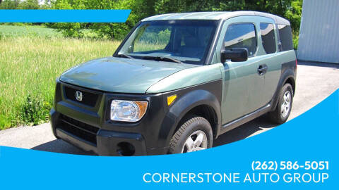2003 Honda Element EX