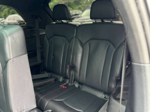 2017 Audi Q7 2.0T quattro Premium Plus