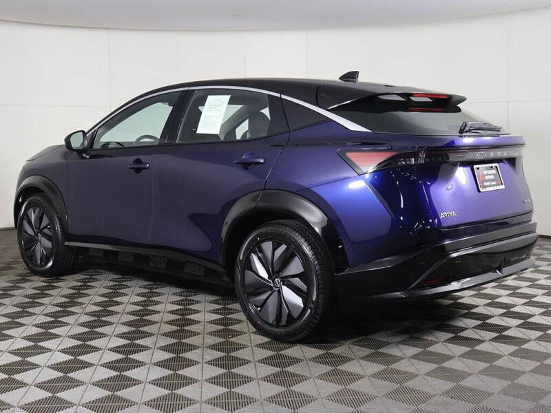 2023 Nissan Ariya Venture+