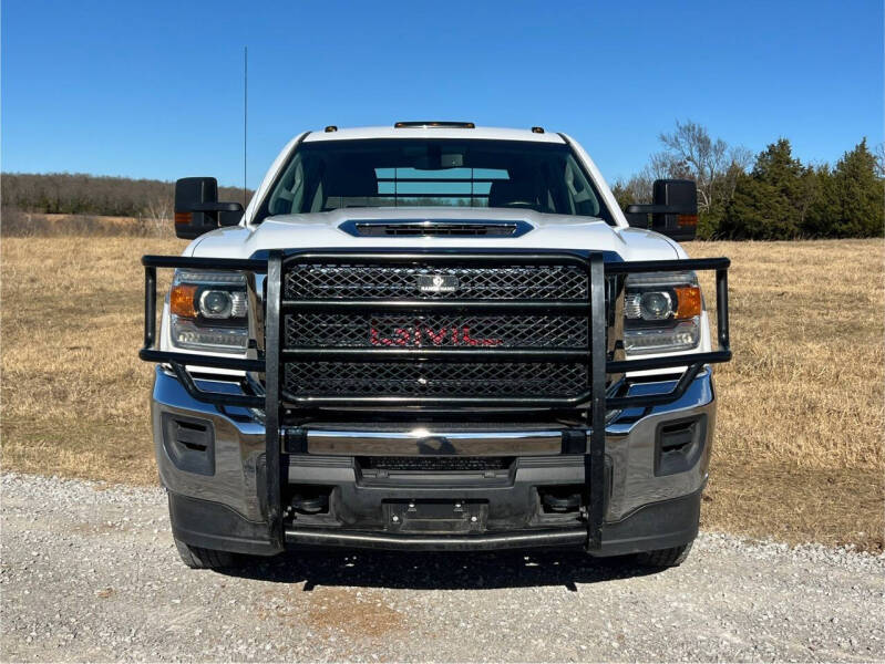 2017 GMC Sierra 3500HD CC