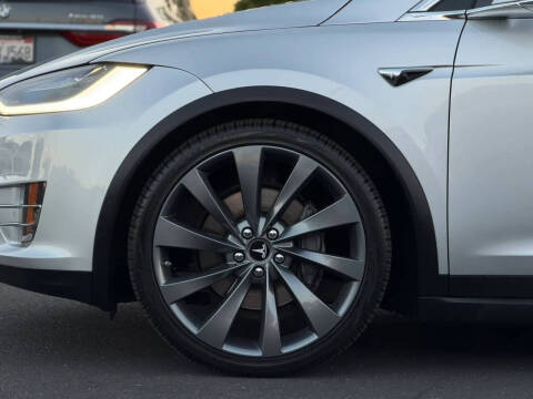 2018 Tesla Model X
