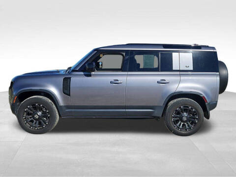 2020 Land Rover Defender 110 SE