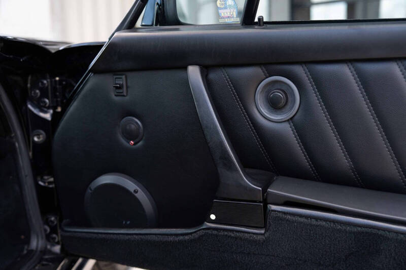 1987 Porsche 911 Carrera