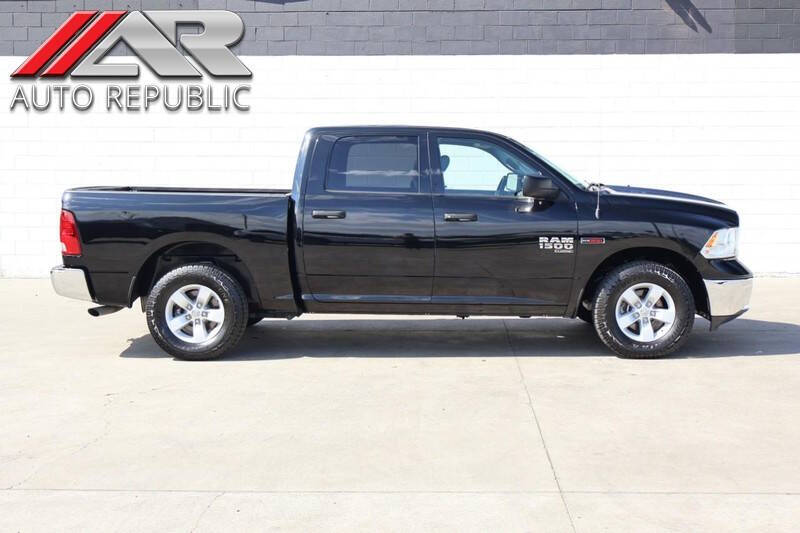 2019 RAM 1500 Classic Tradesman
