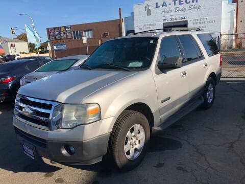 2007 Ford Expedition for sale at Car Co in Richmond CA