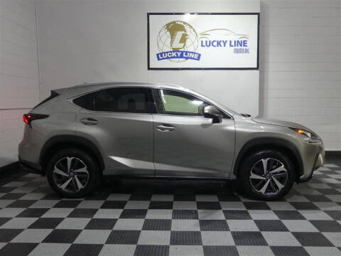 2021 Lexus NX 300