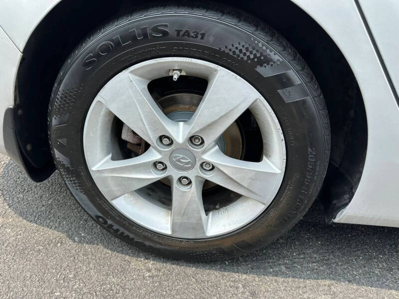 2012 Hyundai Elantra