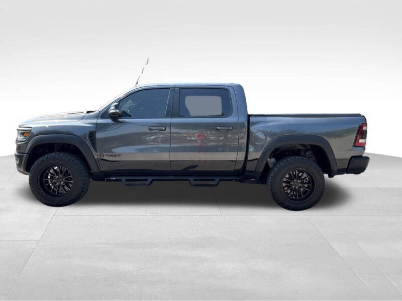 Used 2021 RAM Ram 1500 Pickup TRX with VIN 1C6SRFU9XMN827787 for sale in Maysville, KY