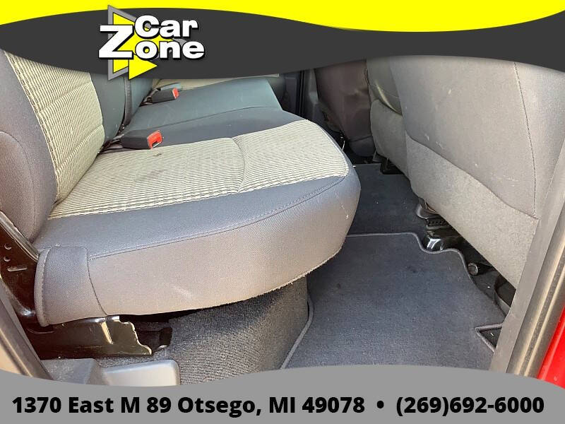 2009 Dodge Ram 1500