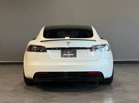 2021 Tesla Model S Long Range