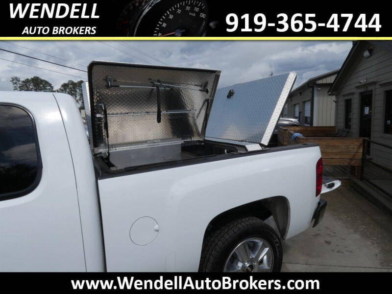 2013 Chevrolet Silverado 1500