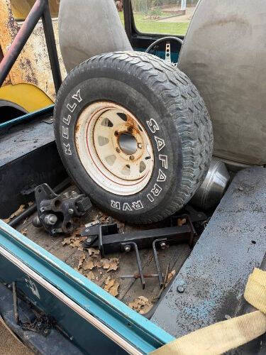 1956 Jeep CJ-5