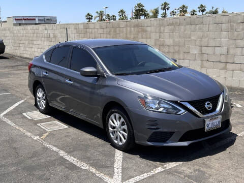 2019 Nissan Sentra for sale at Nissan of Bakersfield in Bakersfield CA