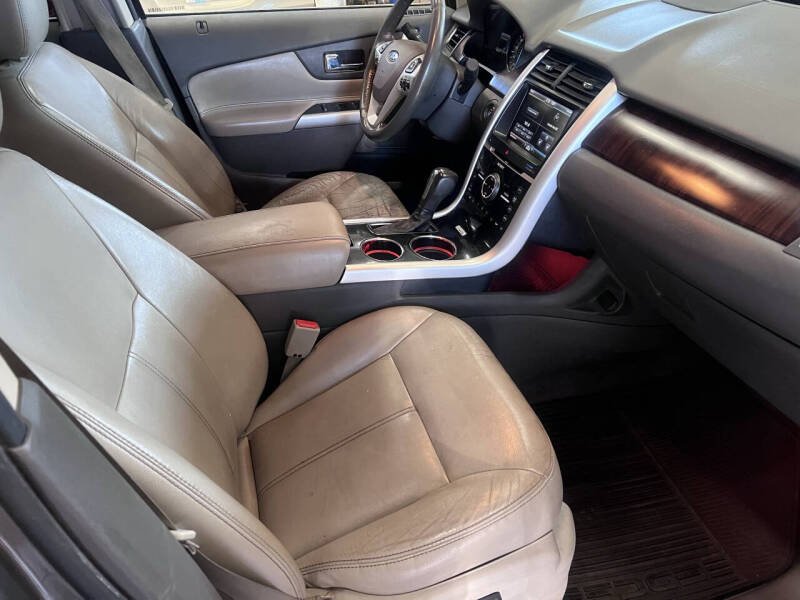 2013 Ford Edge Limited