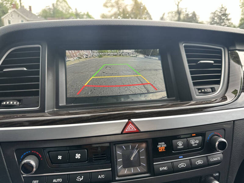 2017 Genesis G80 3.8