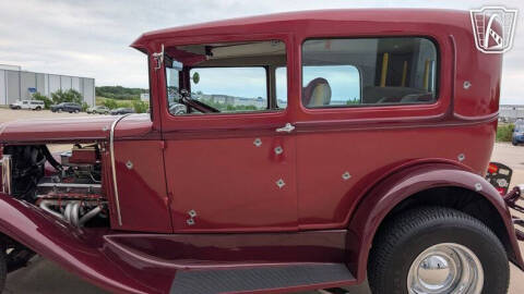 1929 Ford Model A