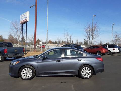 2015 Subaru Legacy for sale at New Deal Used Cars in Spokane Valley WA