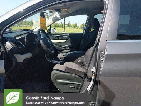 2020 Subaru Ascent Premium 8-Passenger