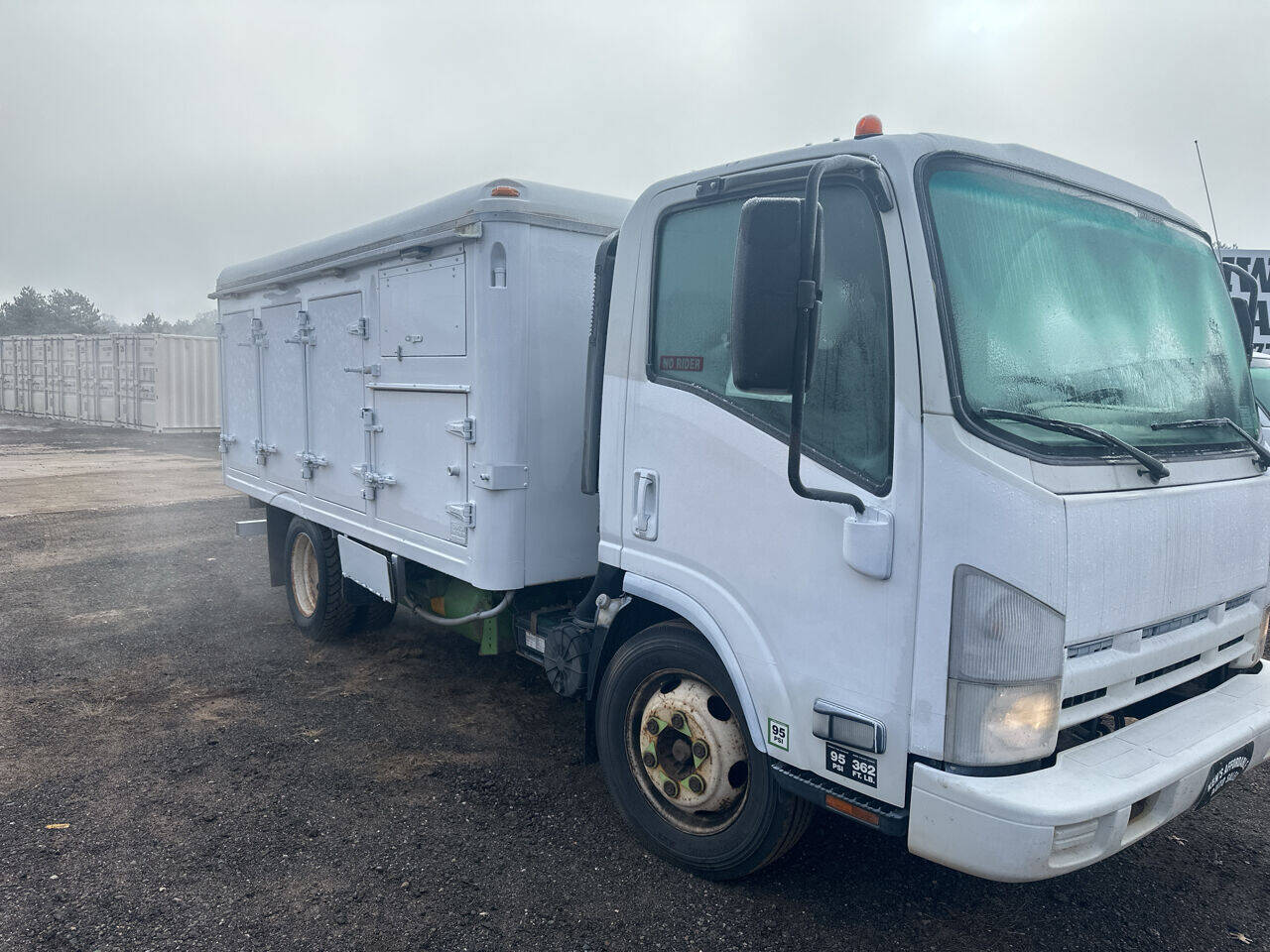 2013 Isuzu NPR for sale at Auto Hunter in Webster, WI