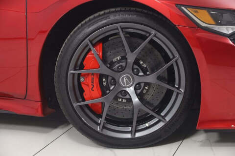 2017 Acura NSX SH-AWD Sport Hybrid