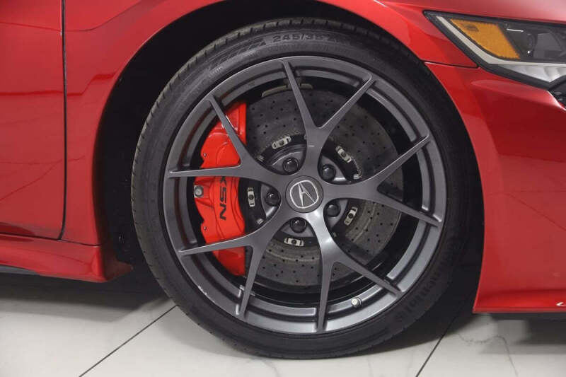 2017 Acura NSX SH-AWD Sport Hybrid