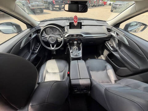 2018 Mazda CX-9 Touring