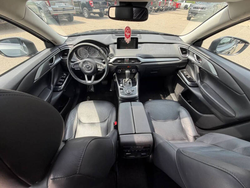 2018 Mazda CX-9 Touring