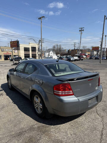 2009 Dodge Avenger SXT