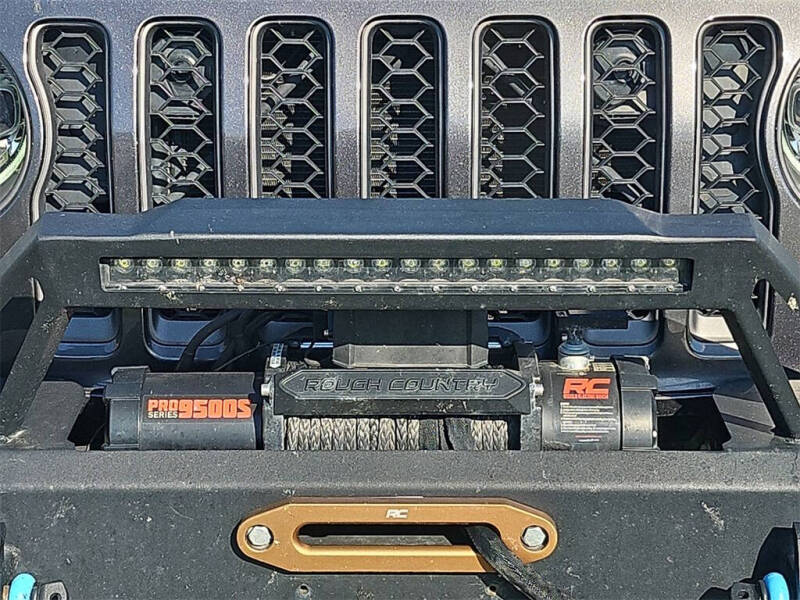 2021 Jeep Wrangler Unlimited Rubicon 4xe