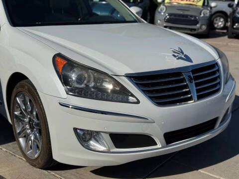 2011 Hyundai Equus Ultimate