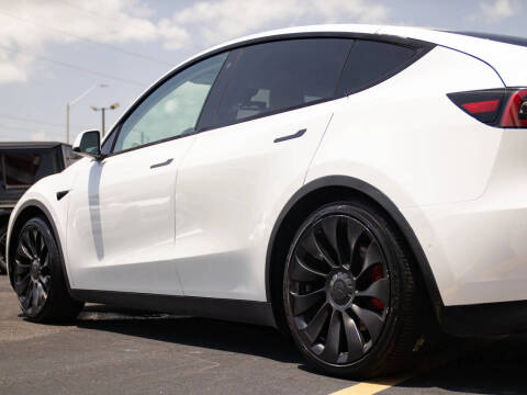 2022 Tesla Model Y Performance