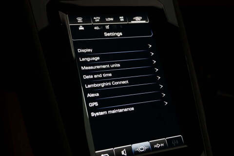 2023 Lamborghini Huracan Tecnica