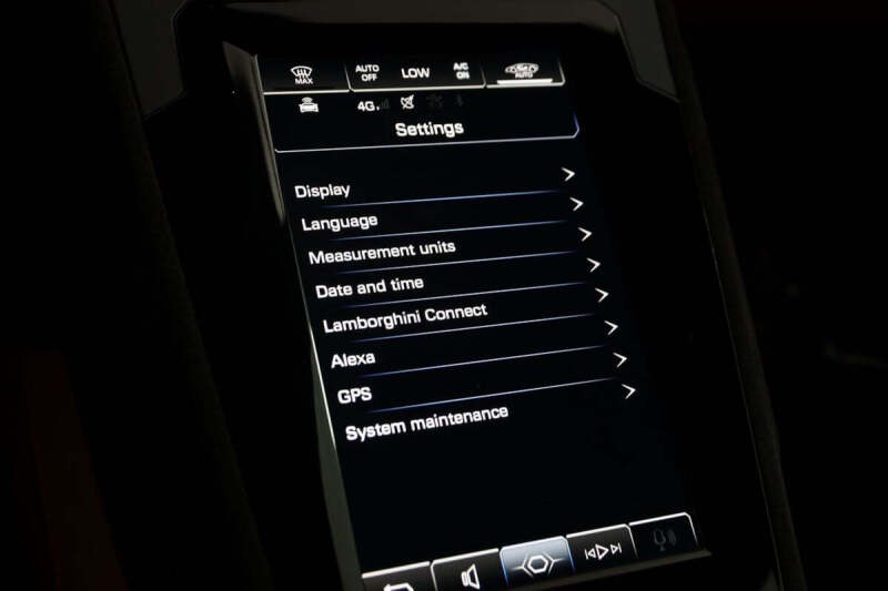 2023 Lamborghini Huracan Tecnica