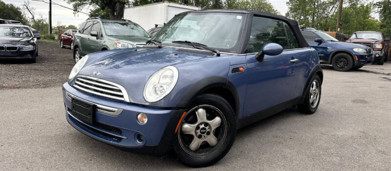 2007 MINI Cooper