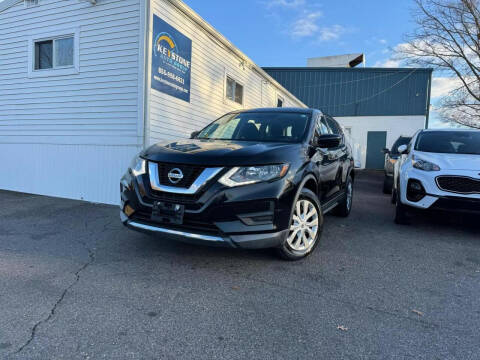 2017 Nissan Rogue for sale at Keystone Auto Group in Delran NJ