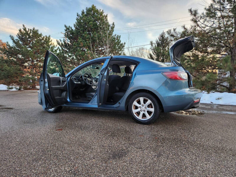 2010 Mazda MAZDA3 i Touring