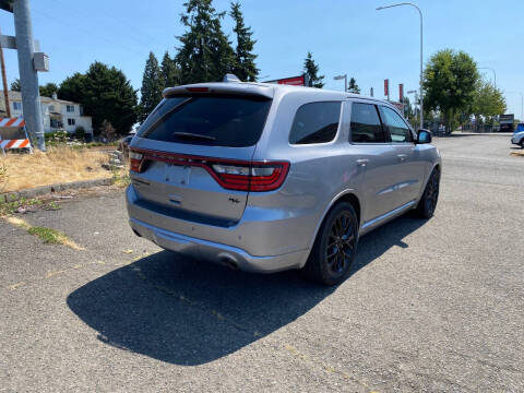 2015 Dodge Durango R/T