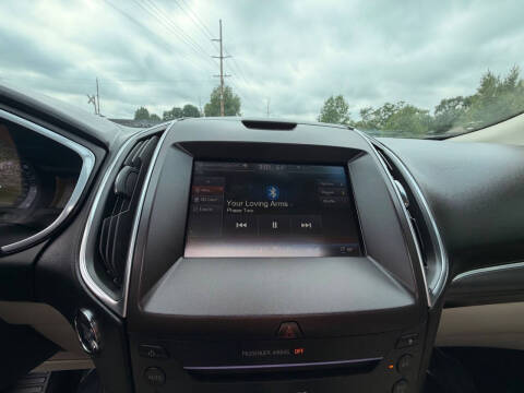 2015 Ford Edge Titanium
